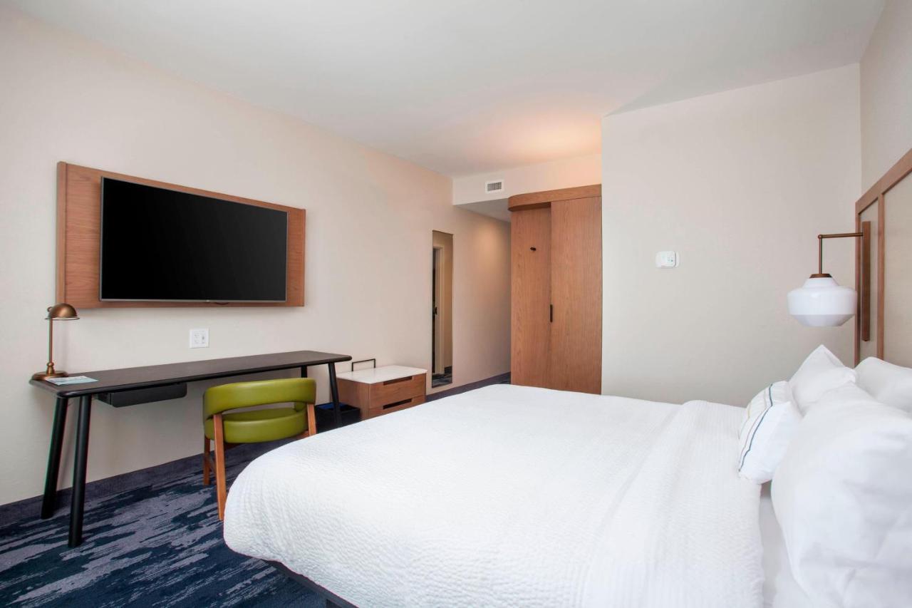 Fairfield Inn & Suites By Marriott Лебанон Екстер'єр фото