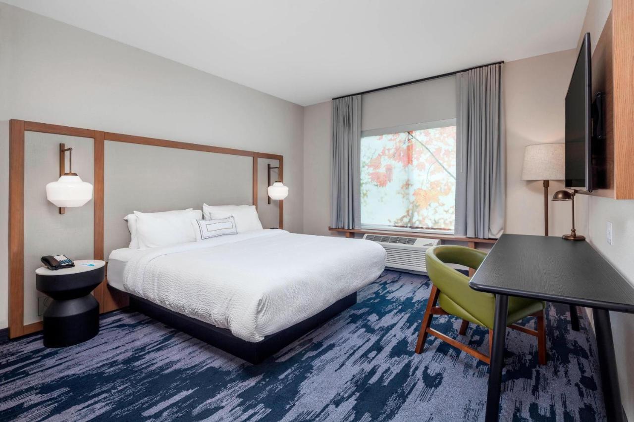 Fairfield Inn & Suites By Marriott Лебанон Екстер'єр фото