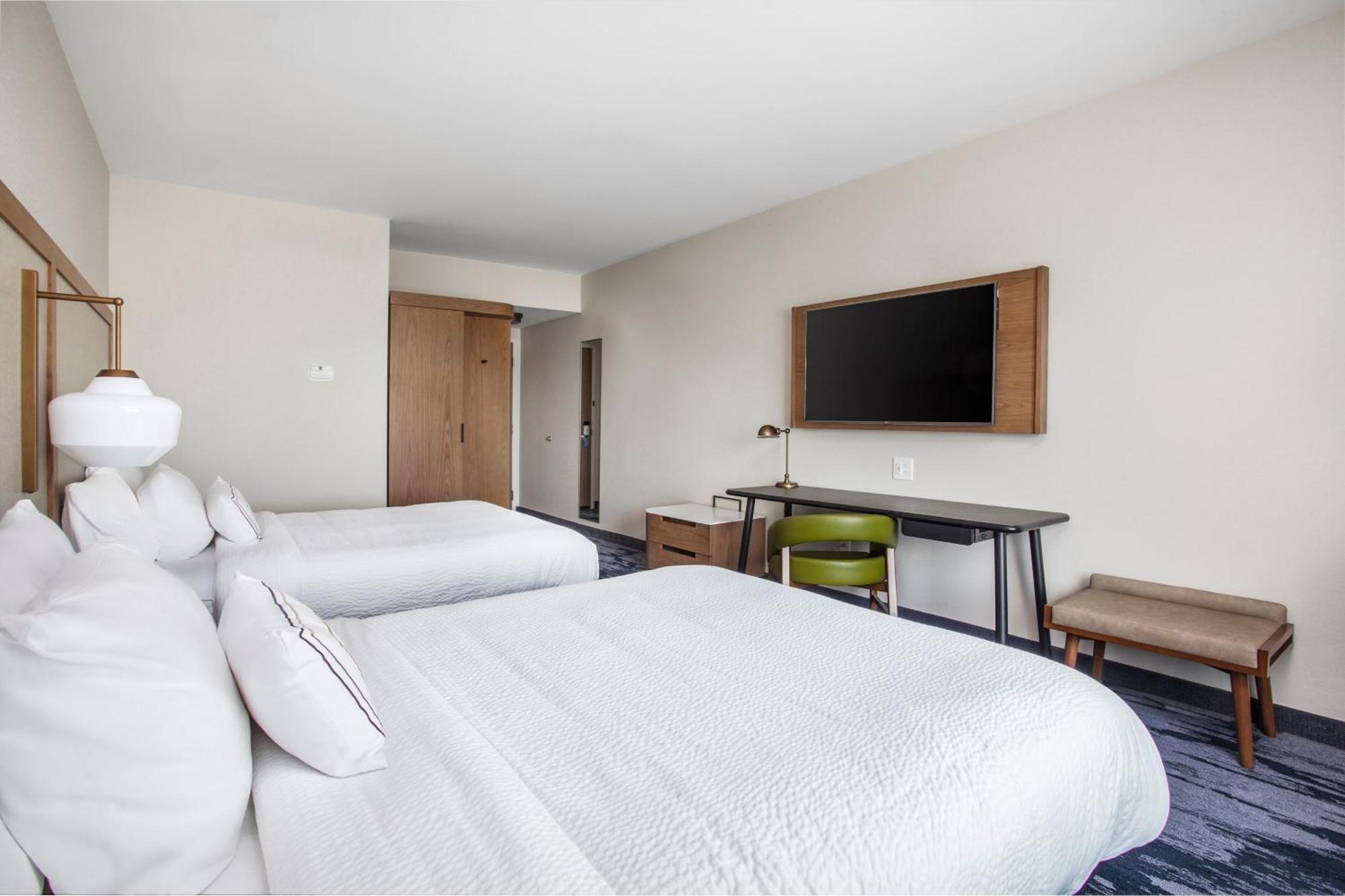 Fairfield Inn & Suites By Marriott Лебанон Екстер'єр фото