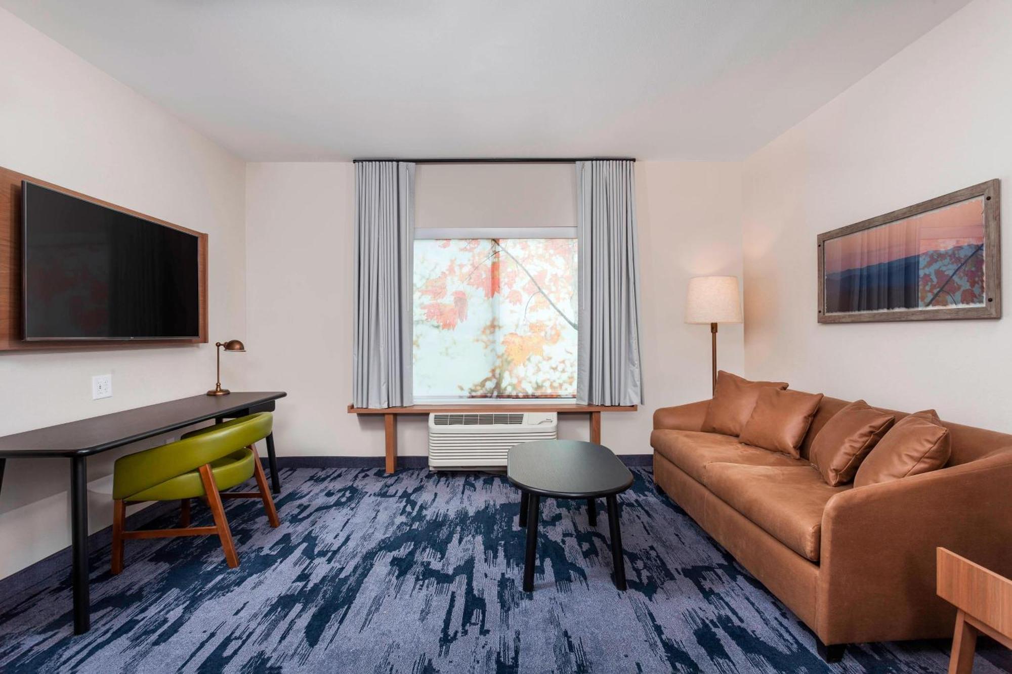 Fairfield Inn & Suites By Marriott Лебанон Екстер'єр фото