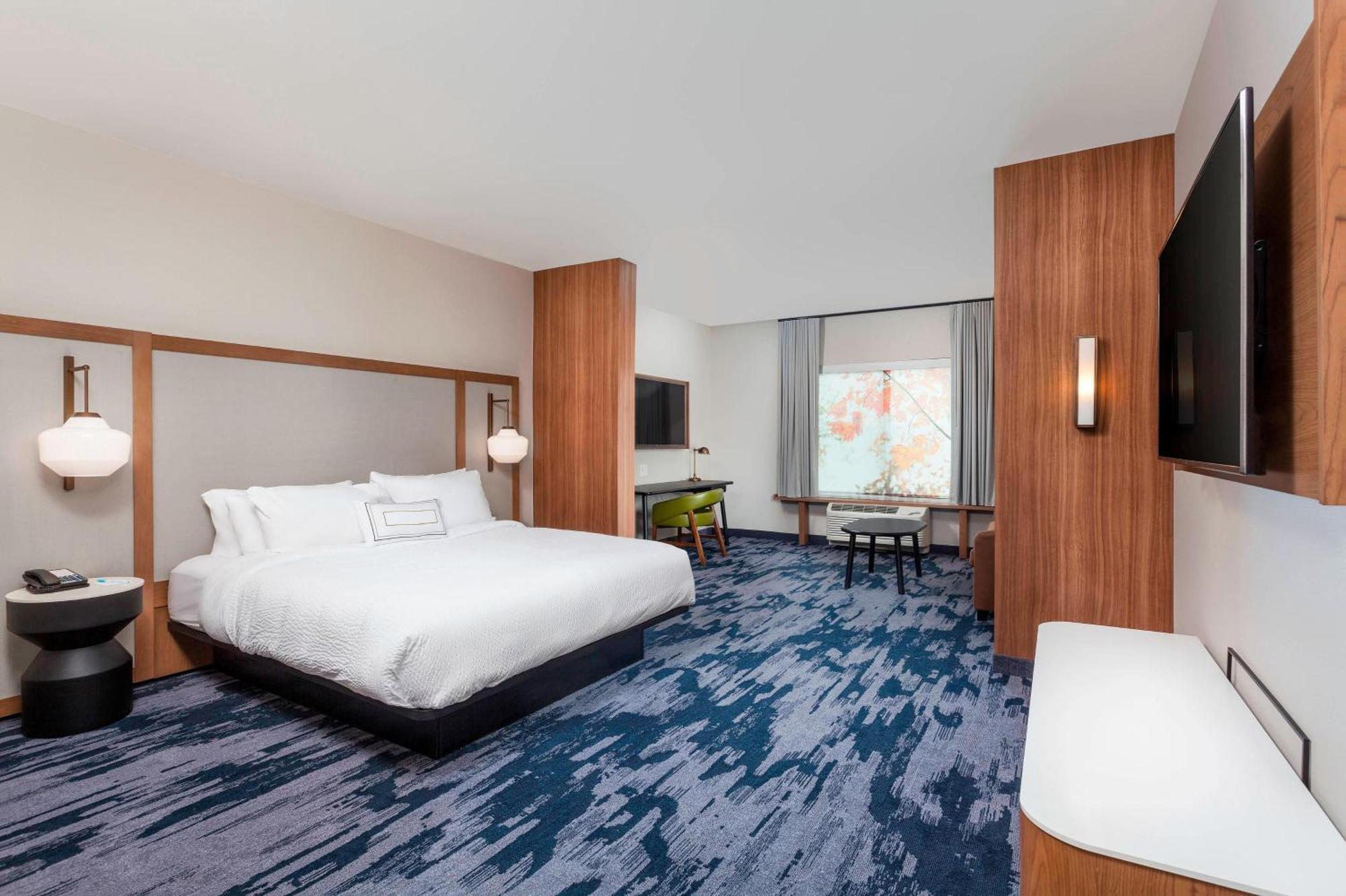 Fairfield Inn & Suites By Marriott Лебанон Екстер'єр фото