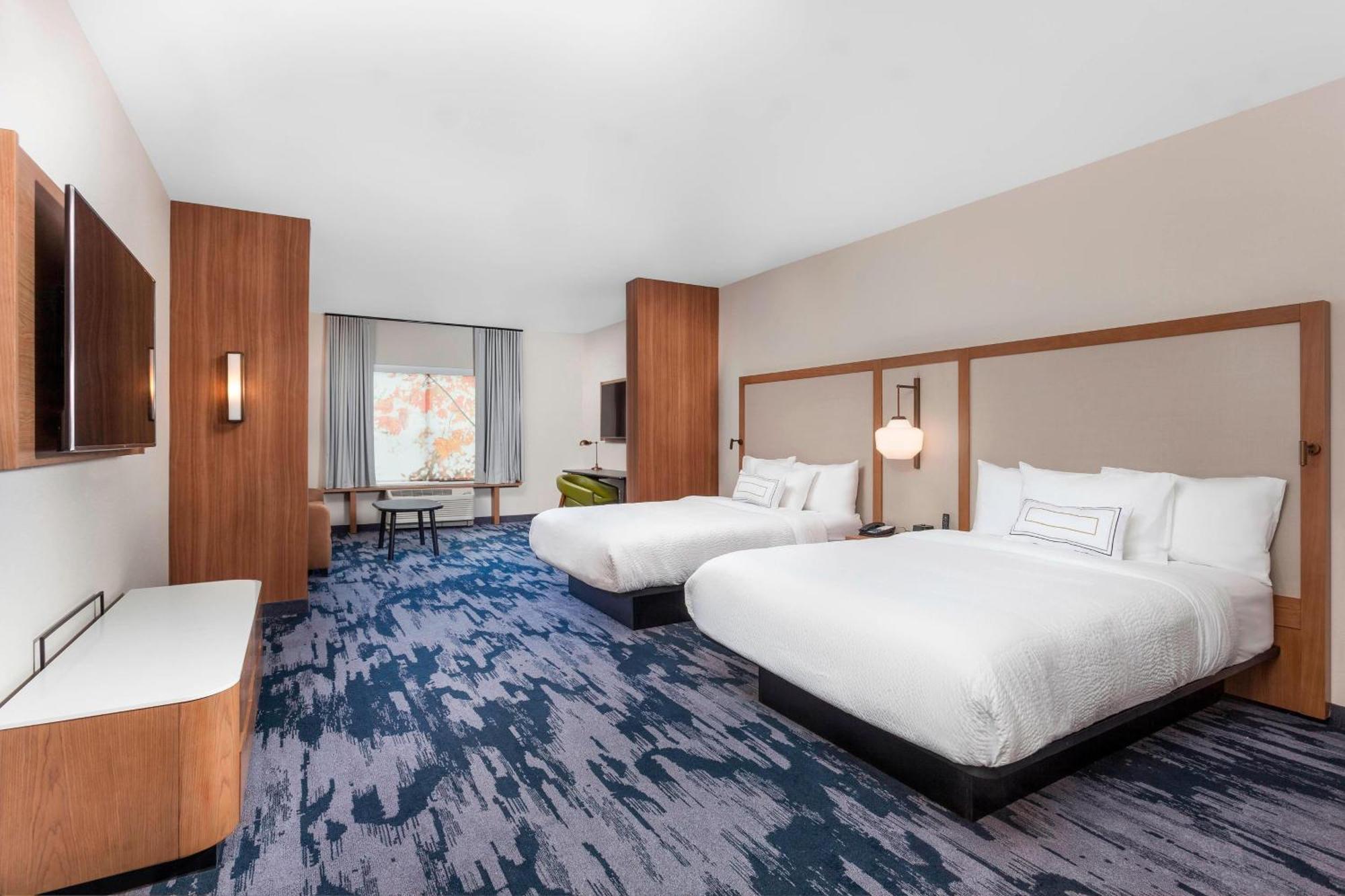 Fairfield Inn & Suites By Marriott Лебанон Екстер'єр фото