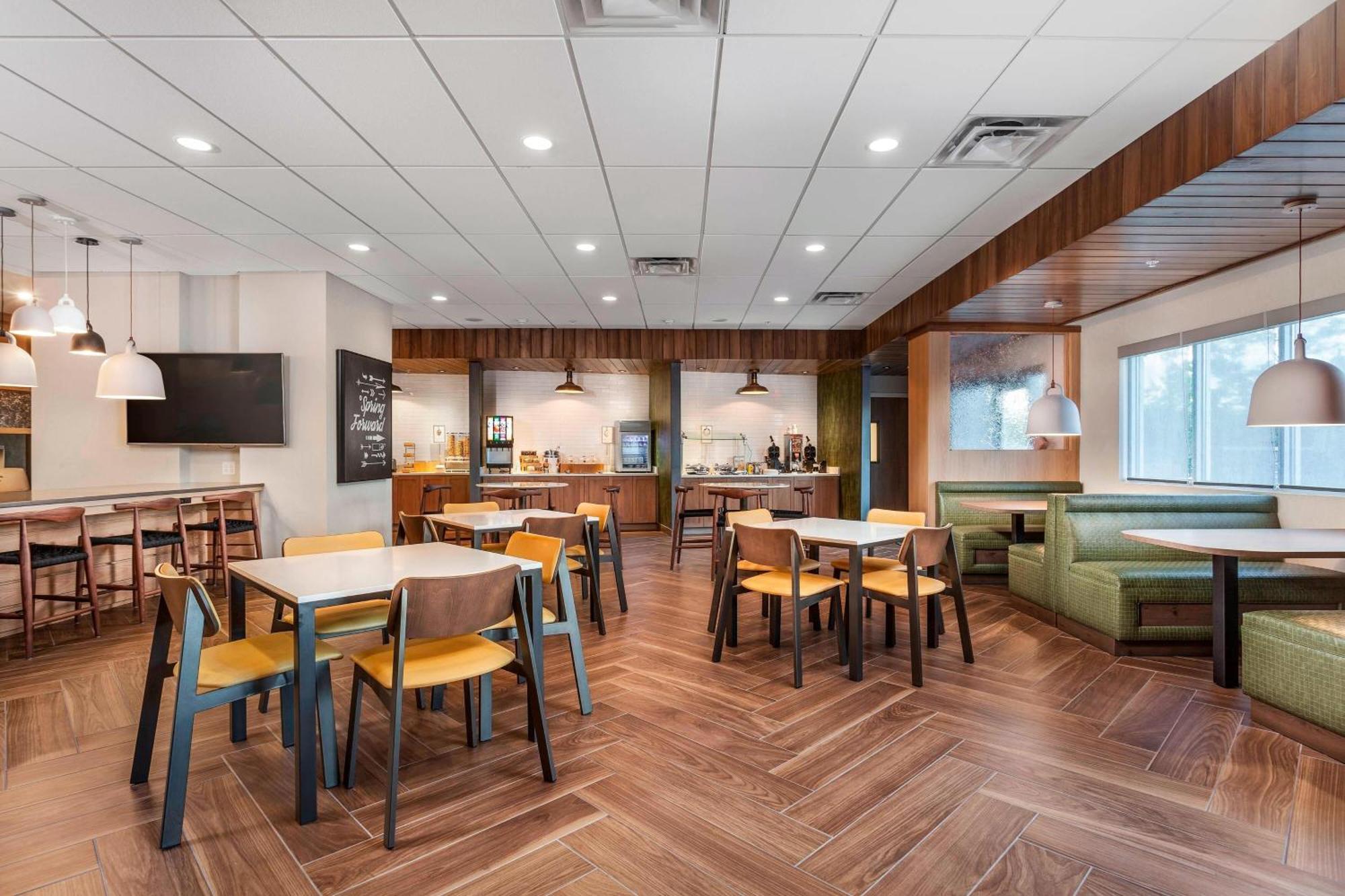 Fairfield Inn & Suites By Marriott Лебанон Екстер'єр фото