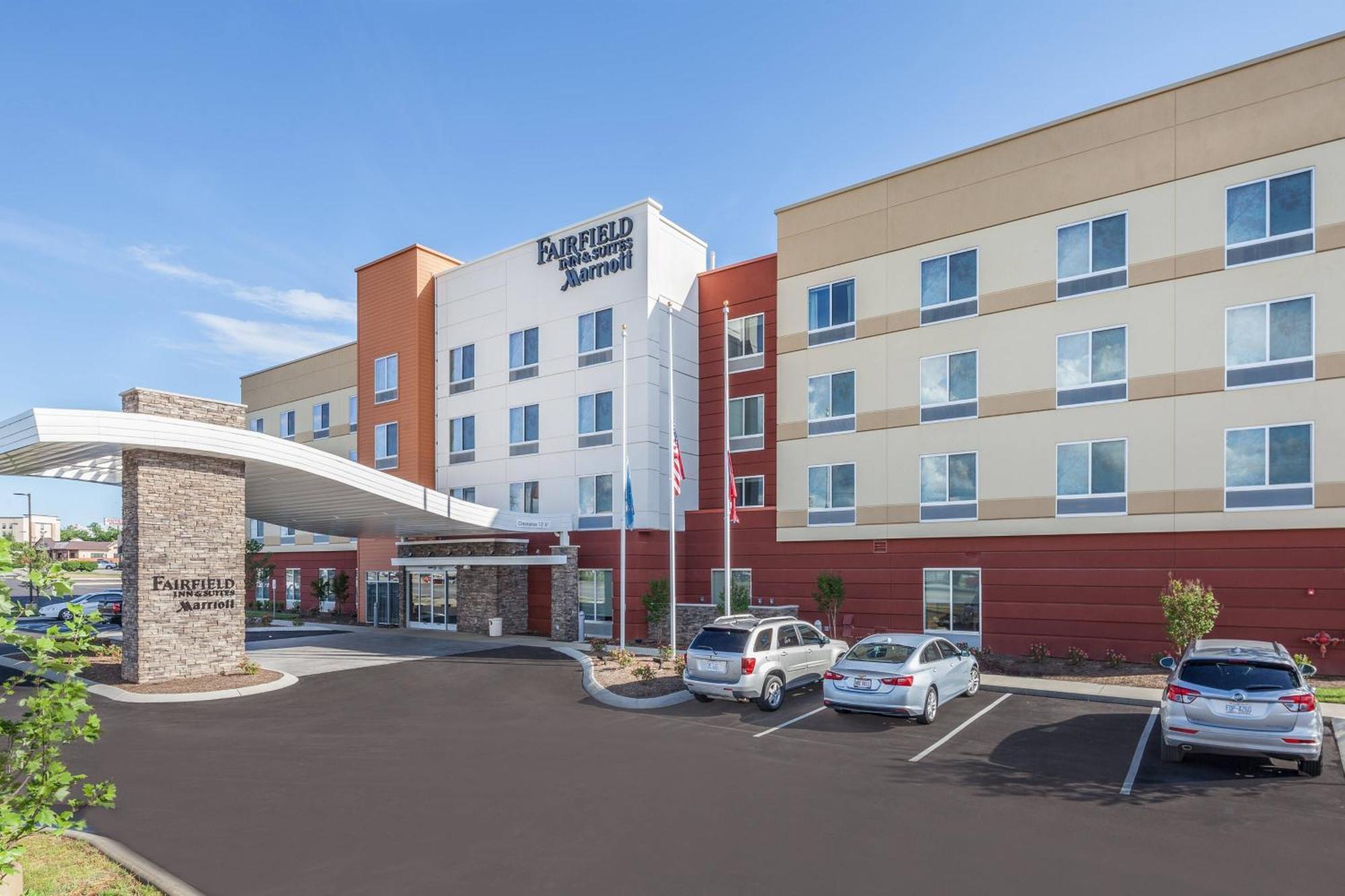 Fairfield Inn & Suites By Marriott Лебанон Екстер'єр фото