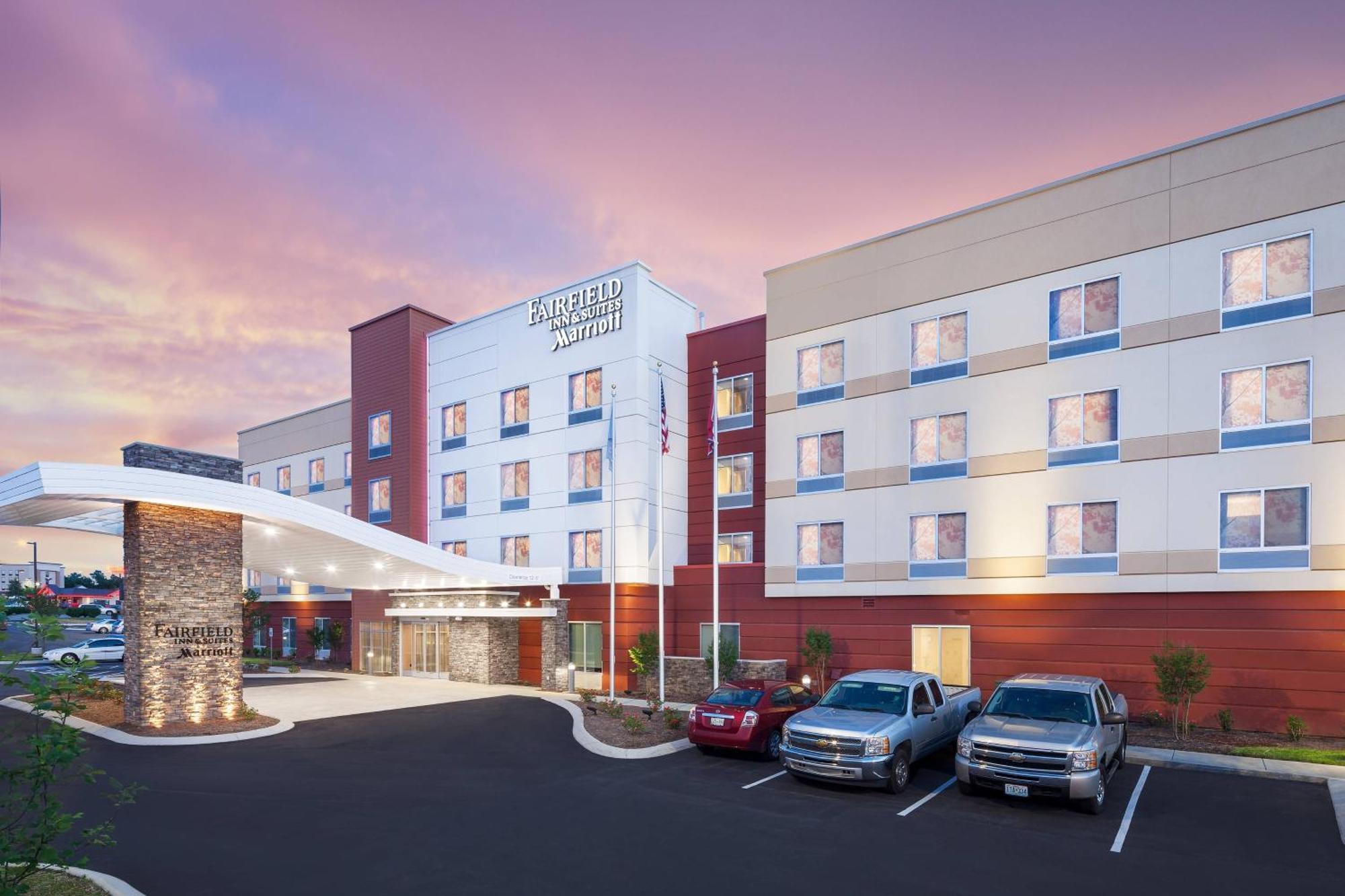 Fairfield Inn & Suites By Marriott Лебанон Екстер'єр фото